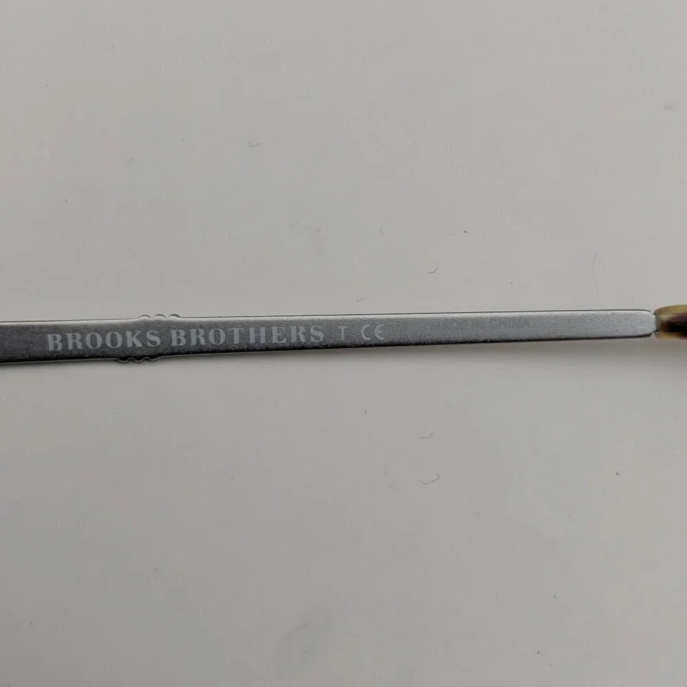 🕶️Brooks Brothers BB4032-S 151587 Sunglasses 58/12 140 /ANI237🕶️​